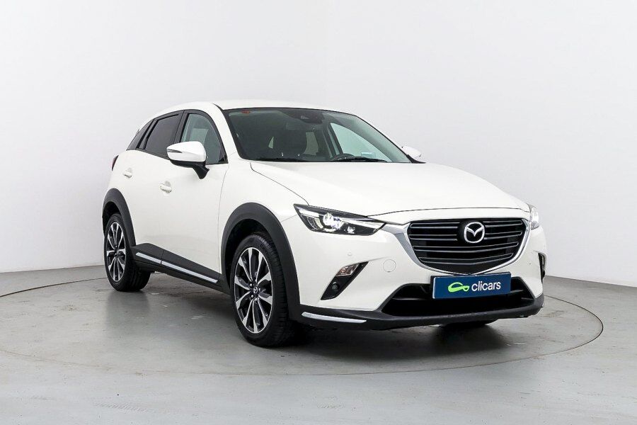 Foto del MAZDA CX-3 1.8 Skyactiv-D Zenith 2WD 85kW
