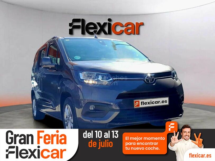 Foto del TOYOTA Proace City Van Larga 1.5D GX 130