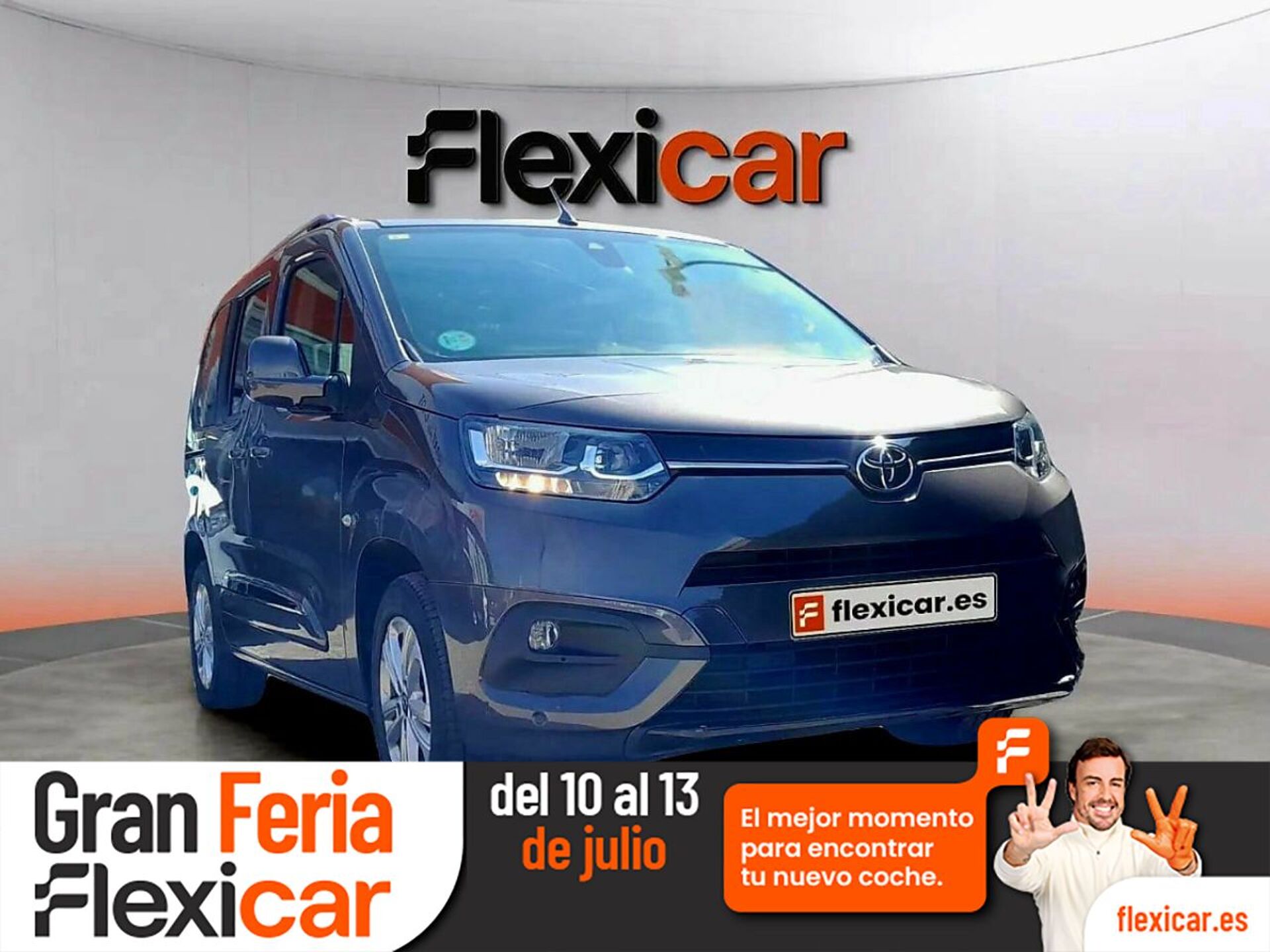 Imagen de TOYOTA Proace City