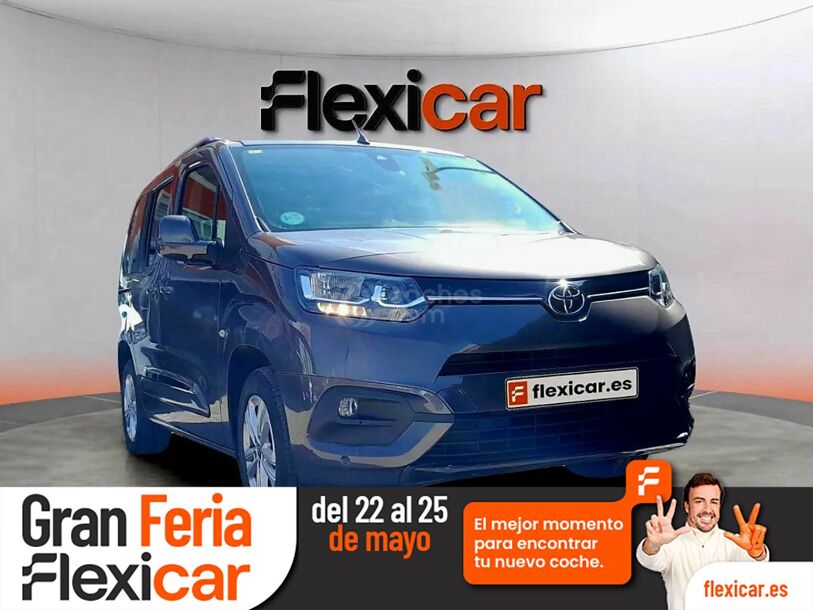 Foto del TOYOTA Proace City Van Larga 1.5D GX 130