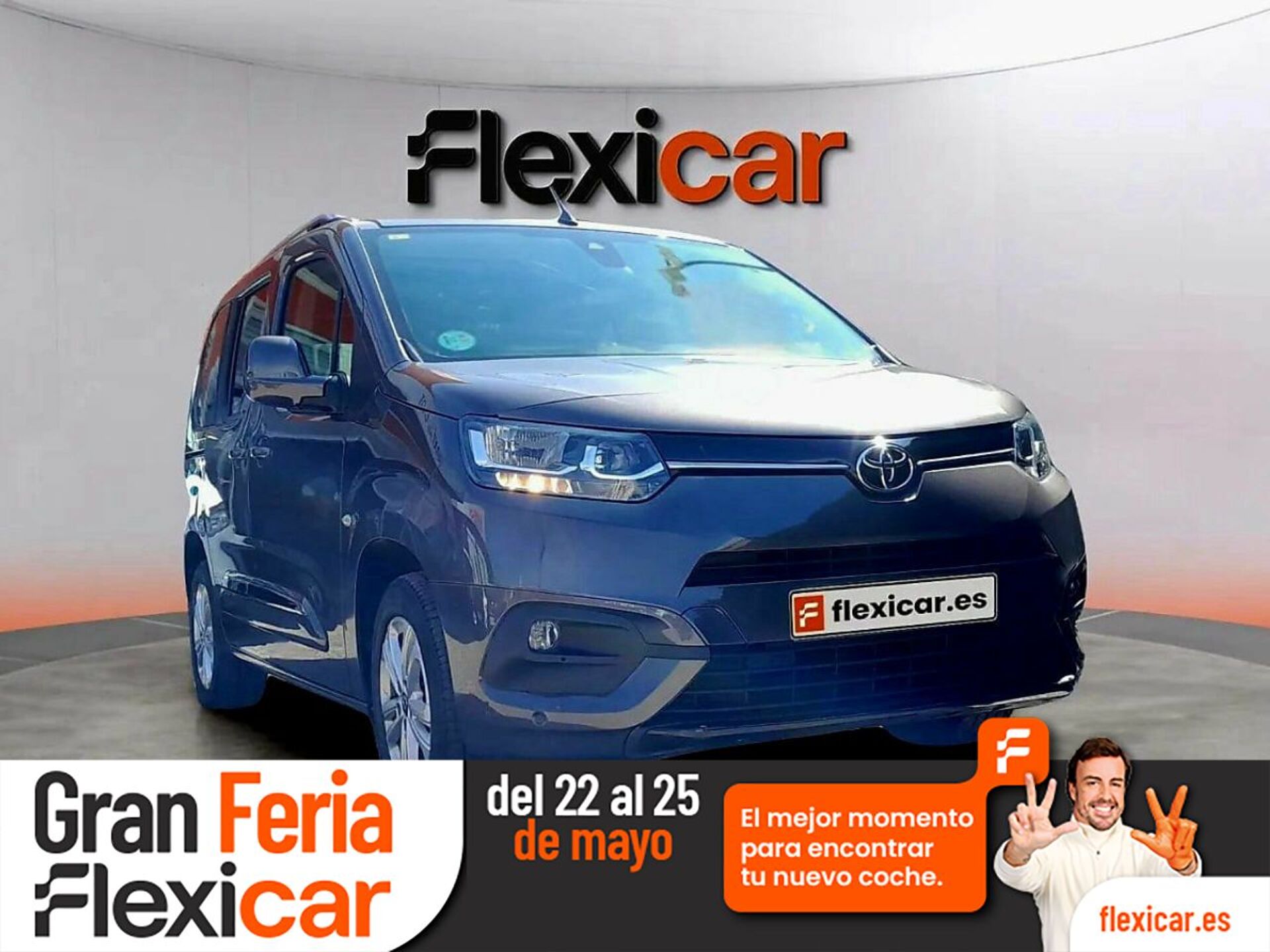 Imagen de TOYOTA Proace City
