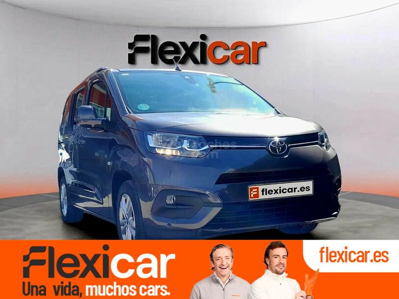 Foto del TOYOTA Proace City Van Larga 1.5D GX 130