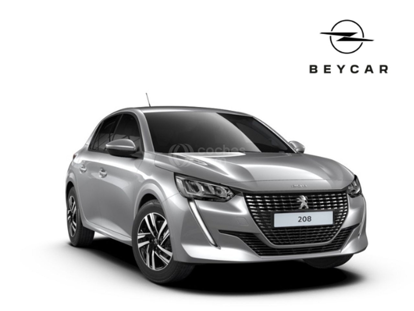 Foto del PEUGEOT 208 1.2 Puretech S&S Allure 100