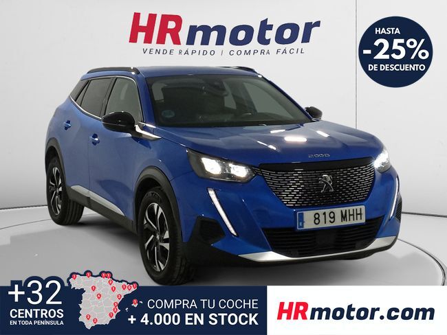 Foto del PEUGEOT 2008 1.2 PureTech S&S Allure 100