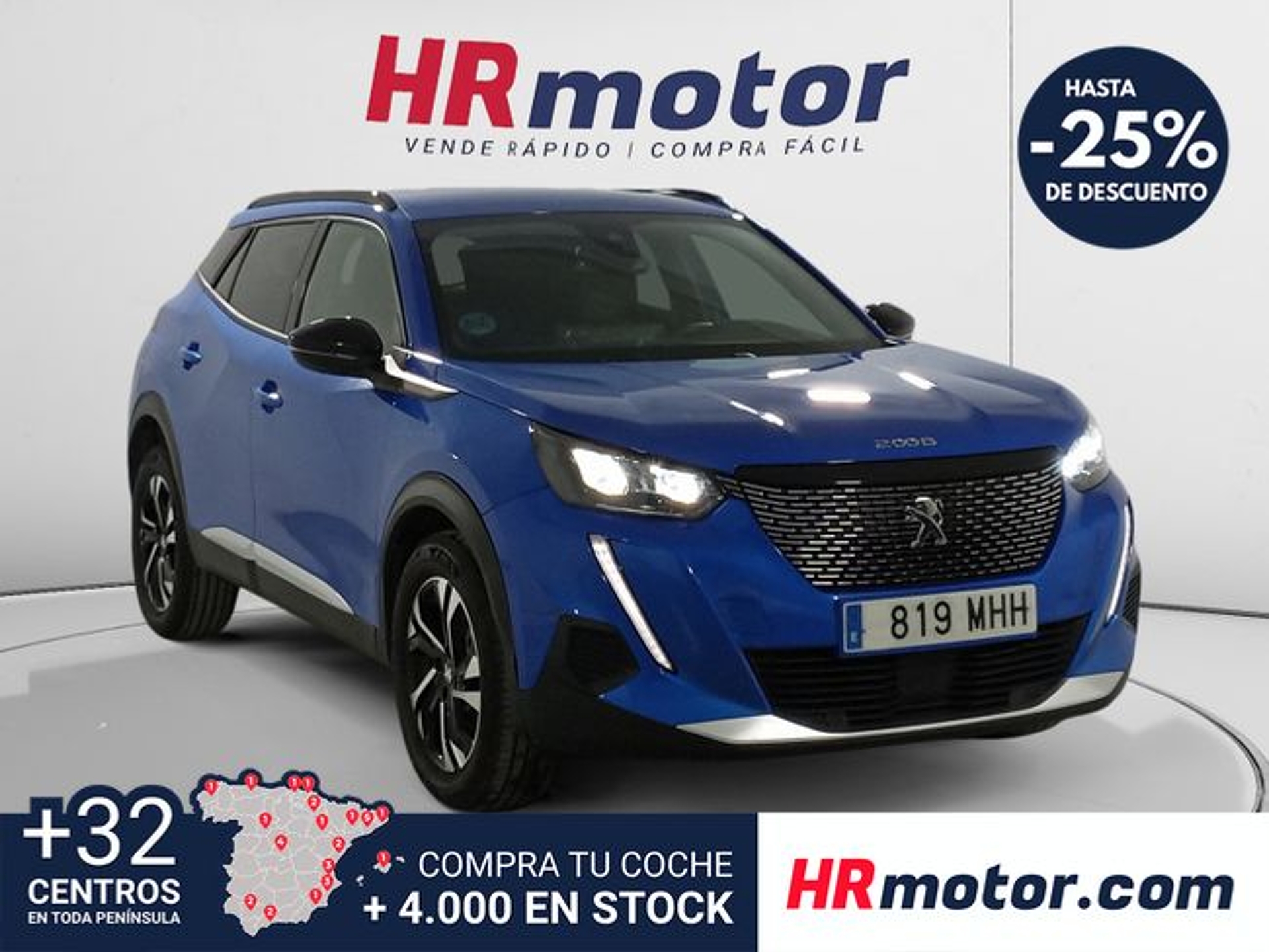 Imagen de PEUGEOT 2008