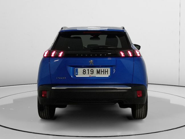 Foto del PEUGEOT 2008 1.2 PureTech S&S Allure 100
