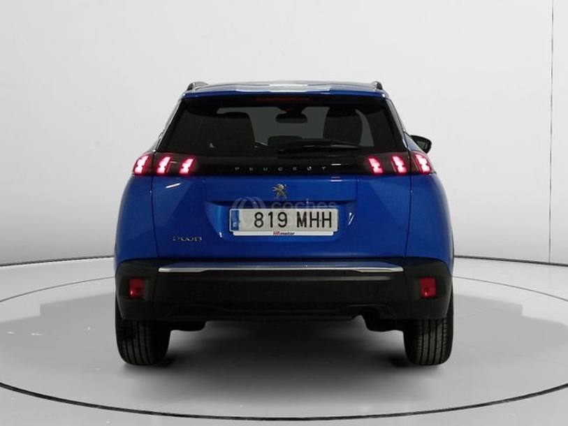 Foto del PEUGEOT 2008 1.2 PureTech S&S Allure 100