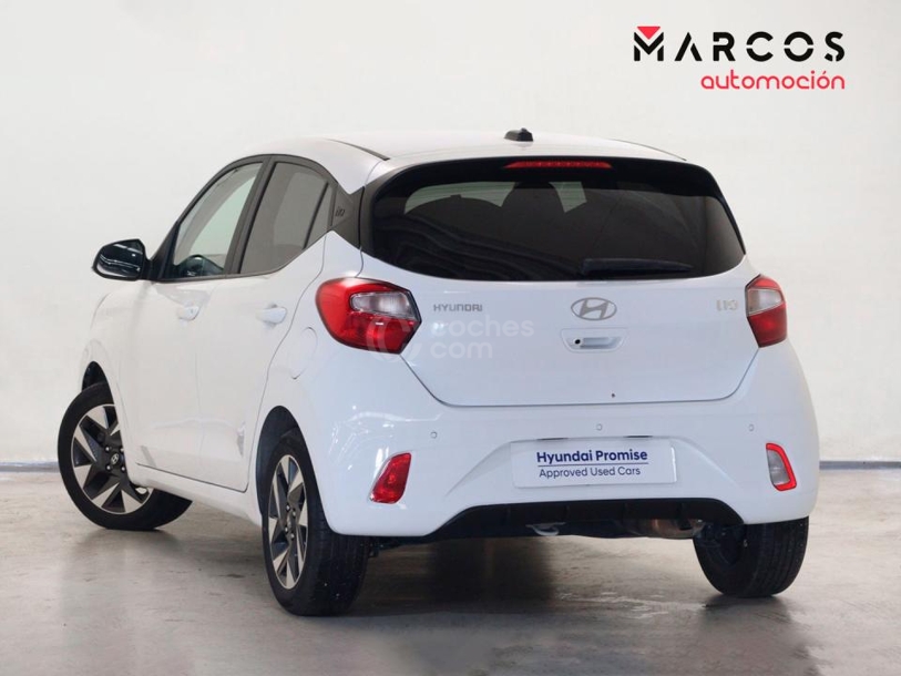 Foto del HYUNDAI i10 1.0 MPI Klass