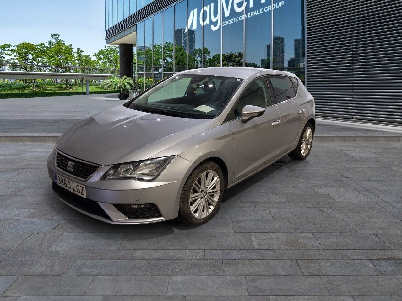 SEAT León (2.0 TDI Xcellence DSG 110 kW (150 CV)) en Madrid