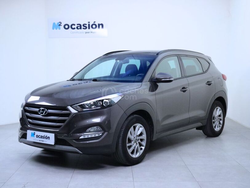 Foto del HYUNDAI Tucson 1.6 TGDI Style 4x4 DT 176