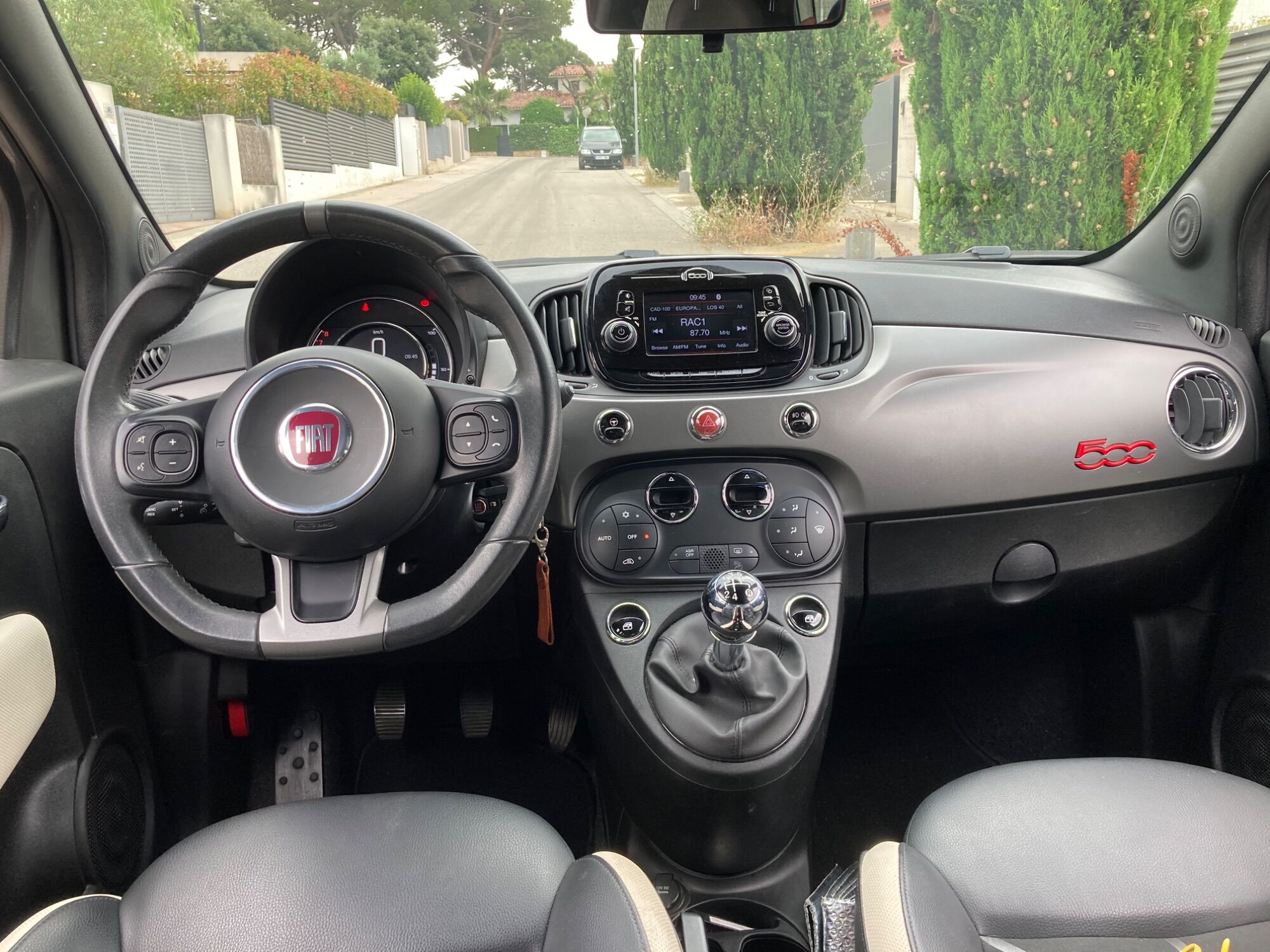 Foto del FIAT 500 C 1.2 S