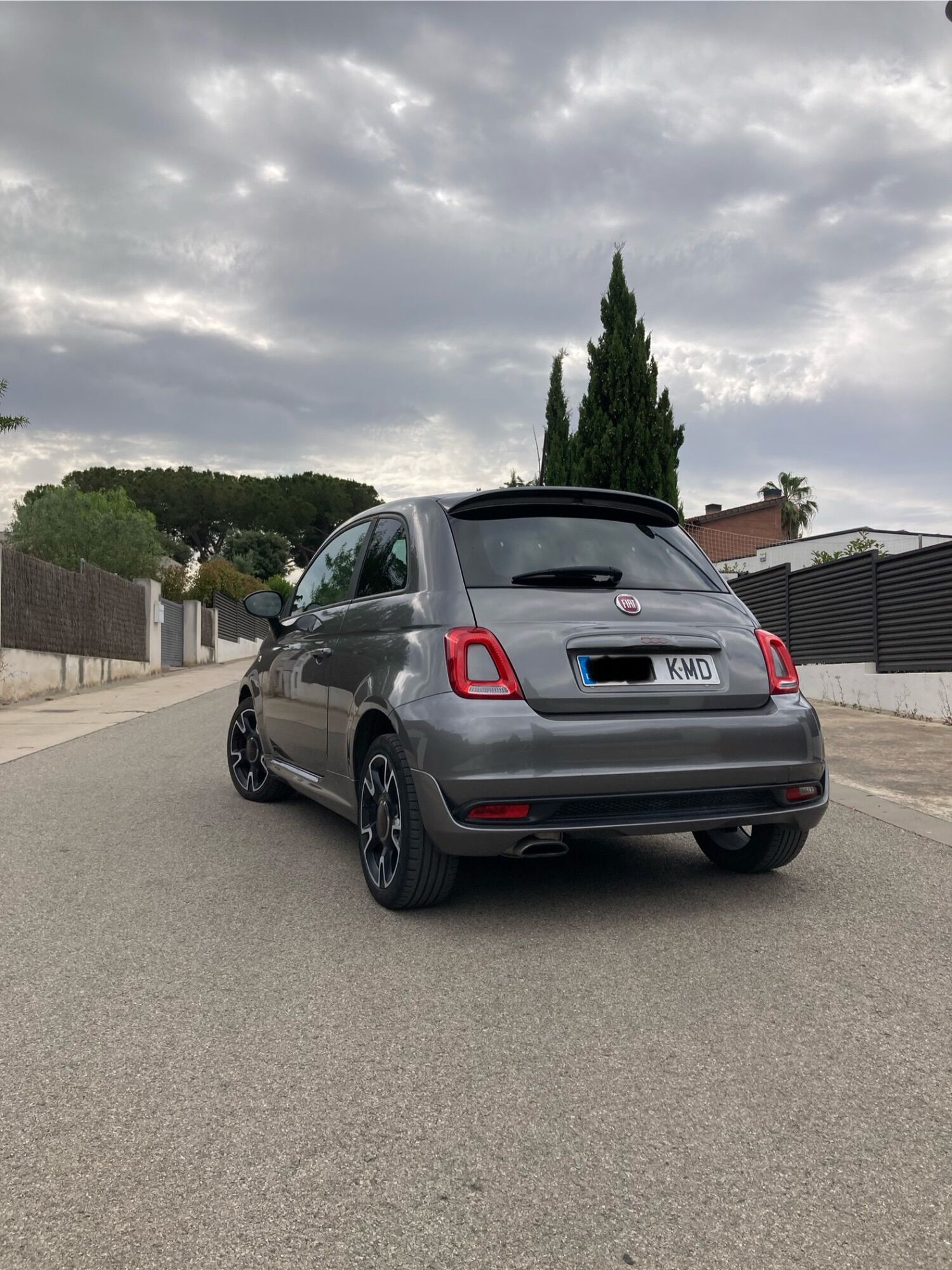 Foto del FIAT 500 C 1.2 S