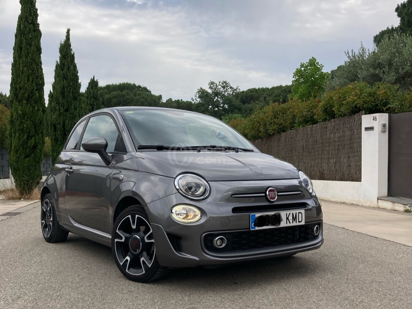 Foto del FIAT 500 C 1.2 S