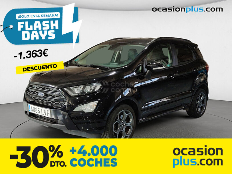 Foto del FORD EcoSport 1.0 EcoBoost ST Line 125