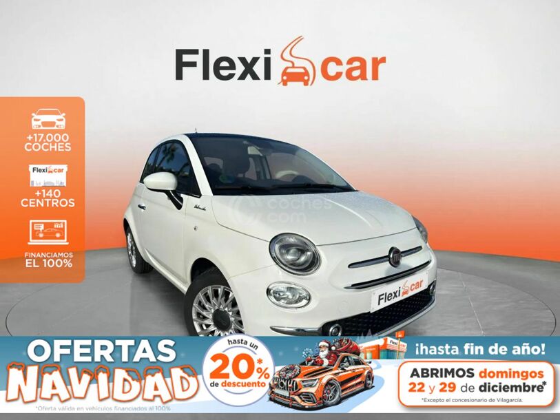 Foto del FIAT 500 1.0 Hybrid Club 52kW