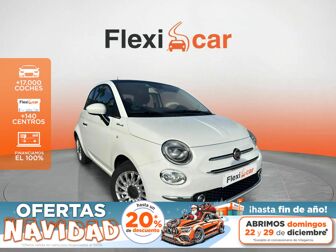 Imagen de FIAT 500 1.0 Hybrid Club 52kW