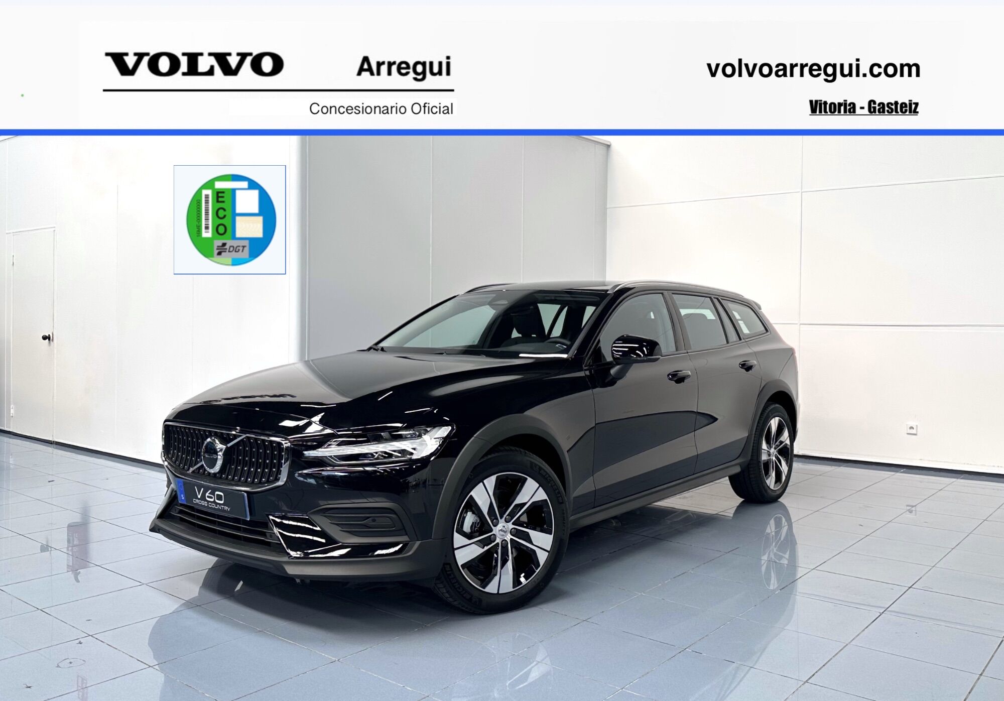 VOLVO V60 Cross Country (B4 Plus AWD Aut.) en Álava