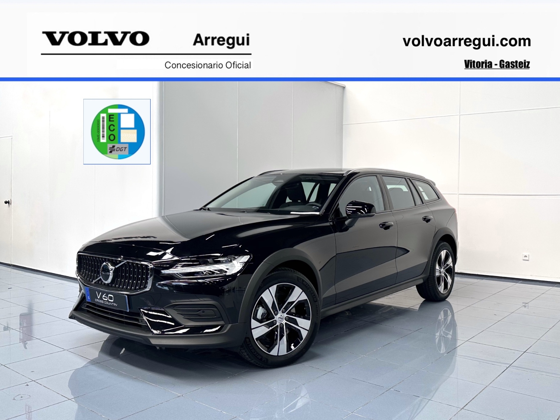 Imagen de VOLVO V60 Cross Country