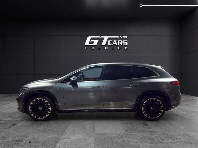 Foto del MERCEDES EQS 580 4Matic