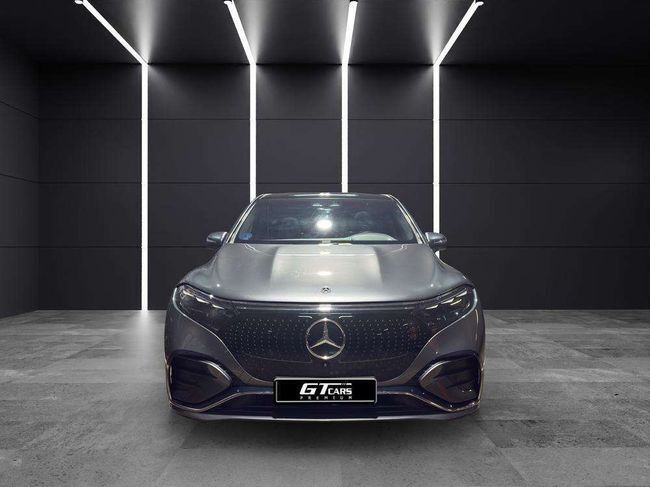 Foto del MERCEDES EQS 580 4Matic