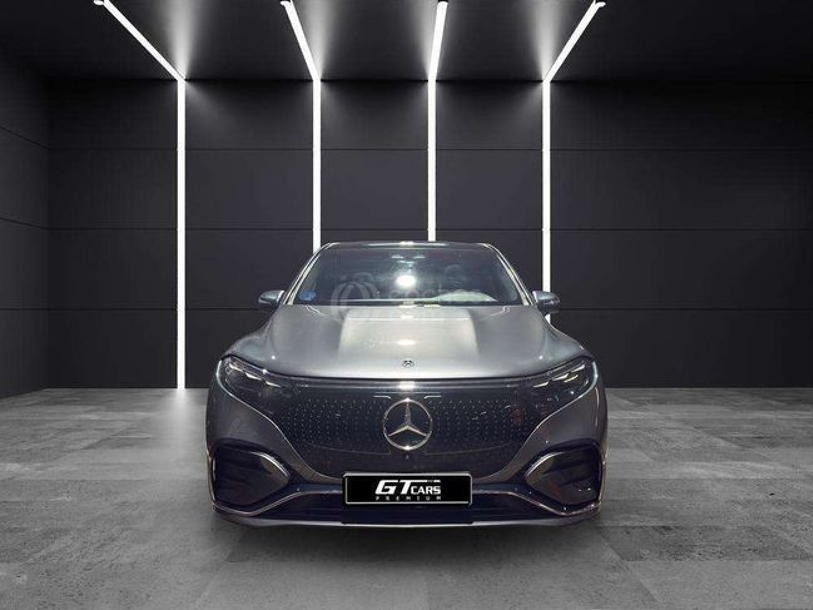 Foto del MERCEDES EQS 580 4Matic