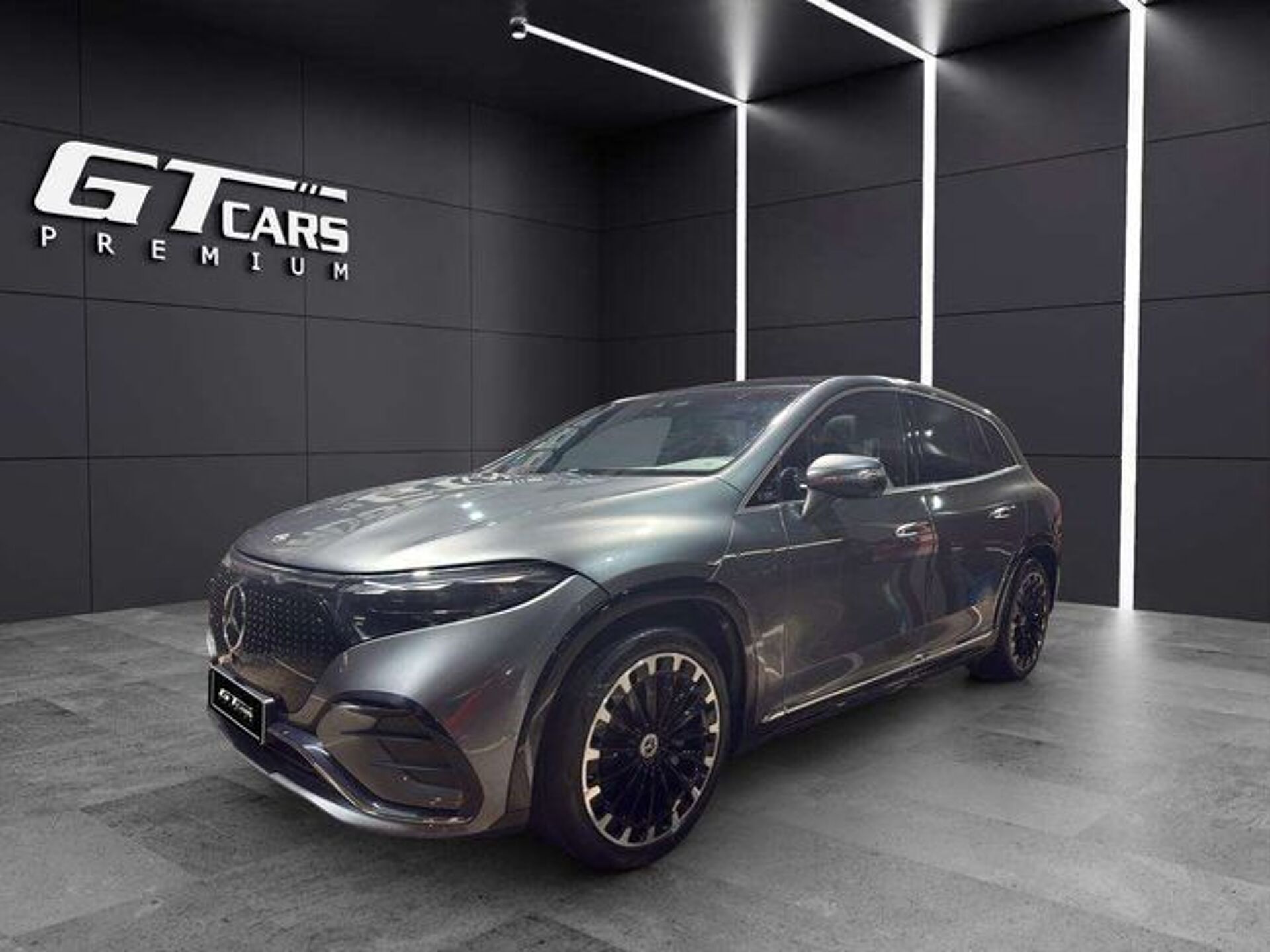 Imagen 1 de MERCEDES EQS