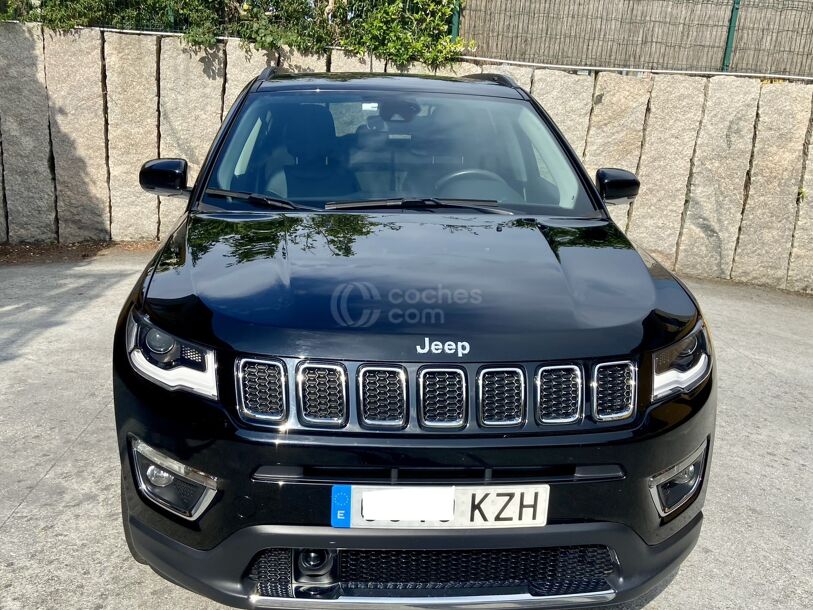 Foto del JEEP Compass 1.4 Multiair Limited AWD ATX Aut. 125kW