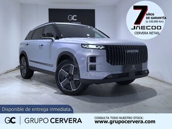 Imagen de JAECOO 7 1.5 TGDI PHEV Exclusive 4x2