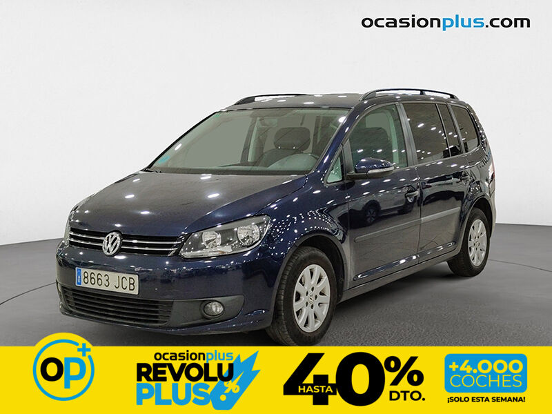 Foto del VOLKSWAGEN Touran 1.2 TSI Edition