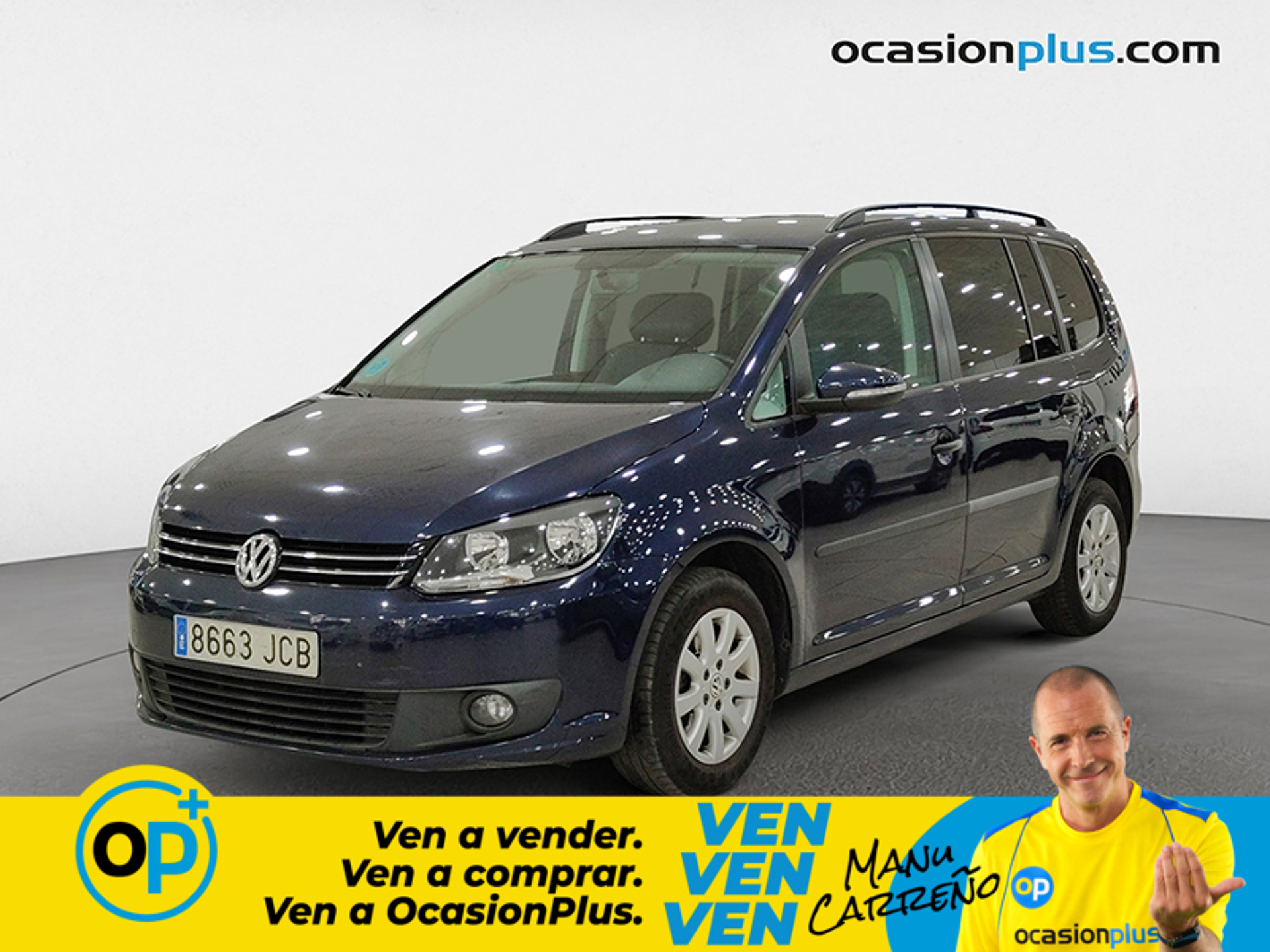 Imagen de VOLKSWAGEN Touran
