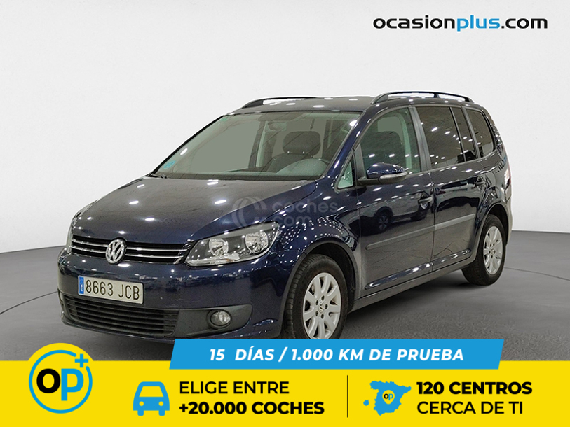 Foto del VOLKSWAGEN Touran 1.2 TSI Edition