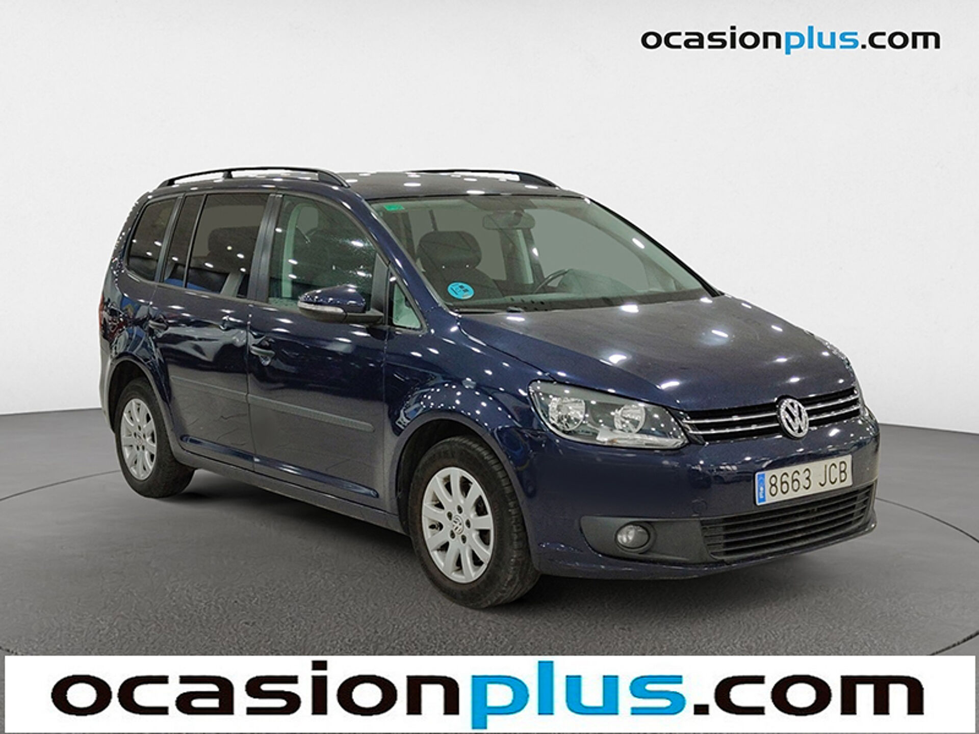 Imagen 2 de VOLKSWAGEN Touran