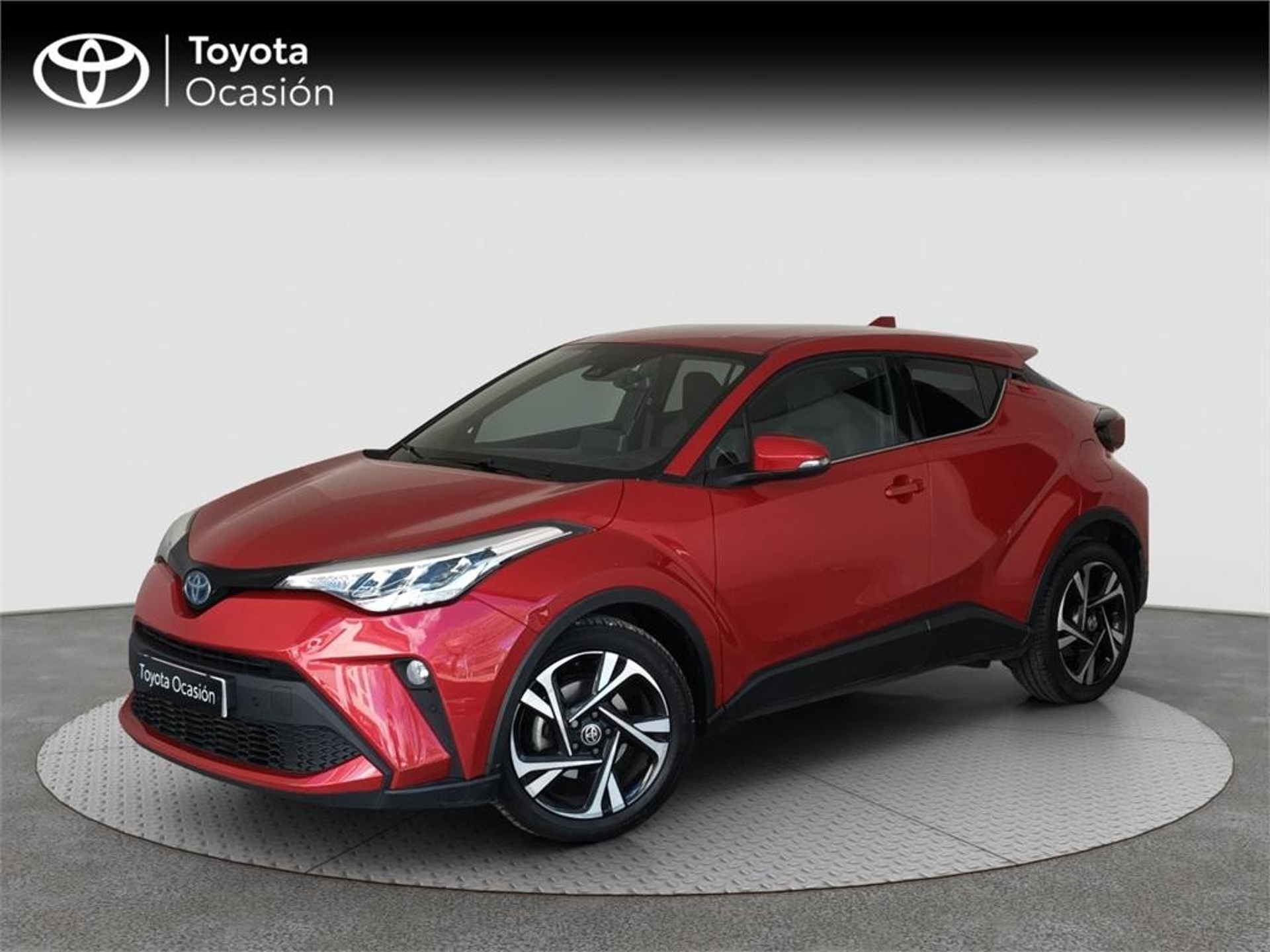Imagen de TOYOTA C-HR