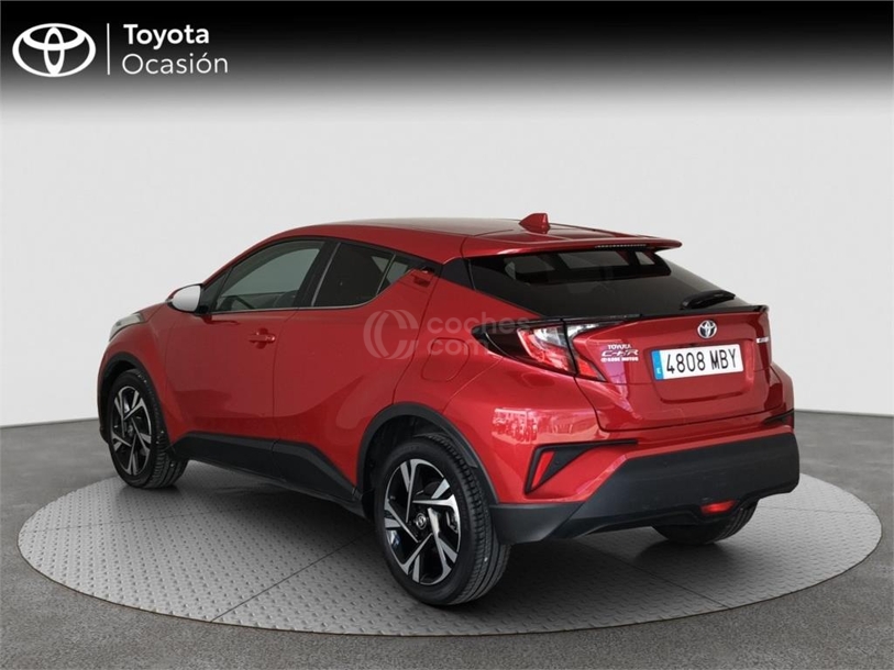Foto del TOYOTA C-HR 125H Advance