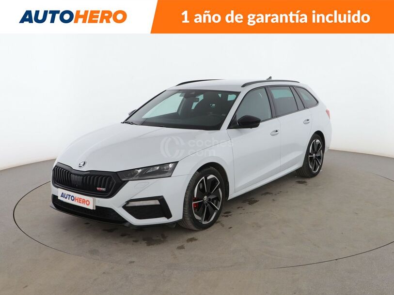 Foto del SKODA Octavia 2.0TDI RS DSG 147kW