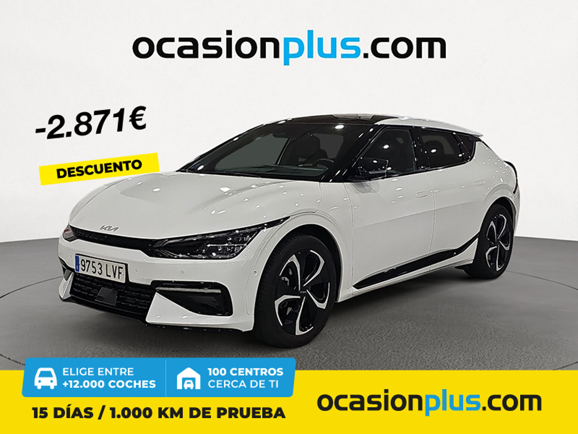 Imagen de KIA EV6