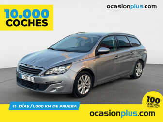 Imagen de PEUGEOT 308 SW 1.6 BlueHDi Style 120