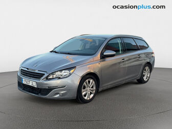 Imagen de PEUGEOT 308 SW 1.6 BlueHDi Style 120