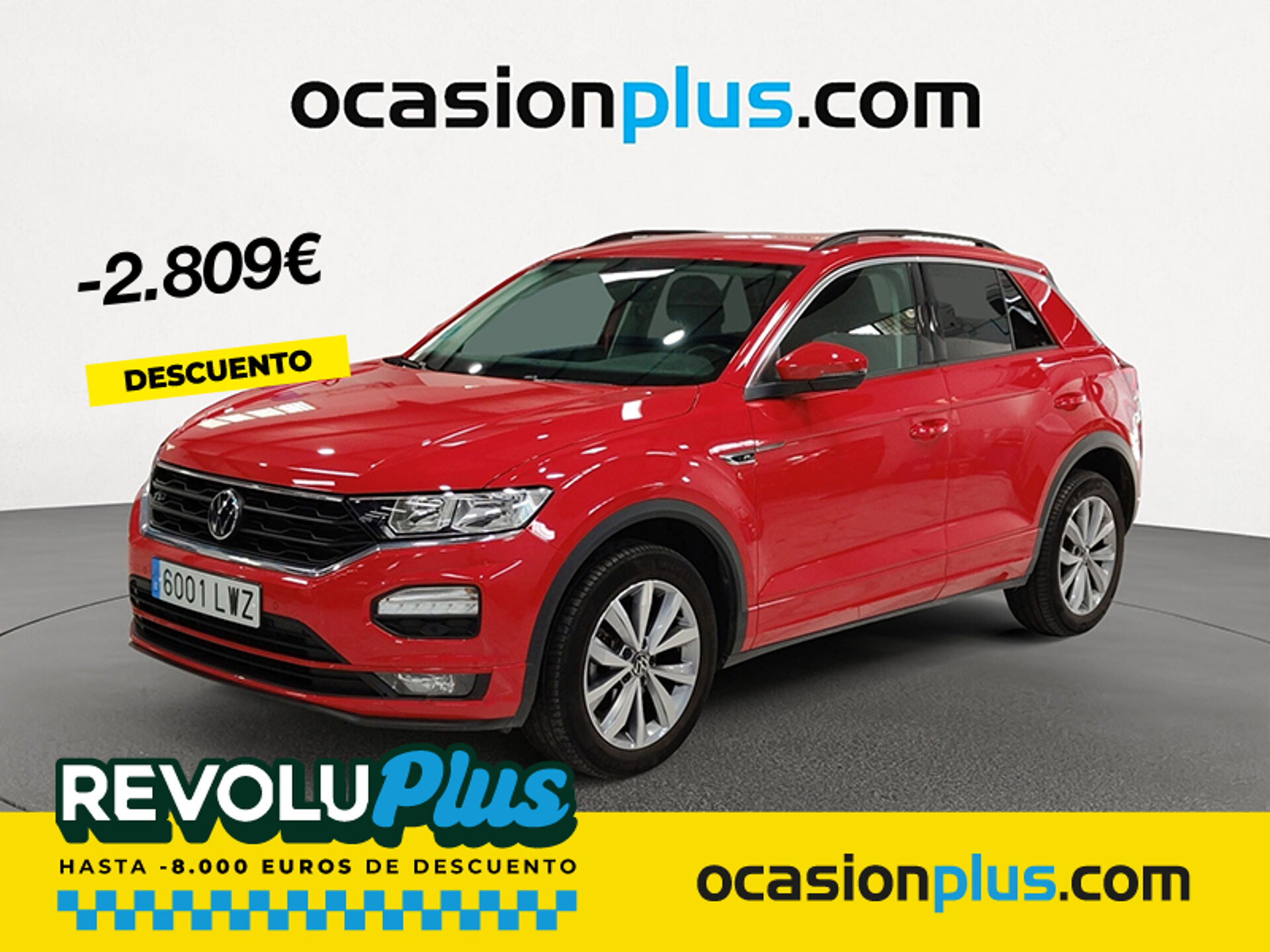 Imagen de VOLKSWAGEN T-Roc