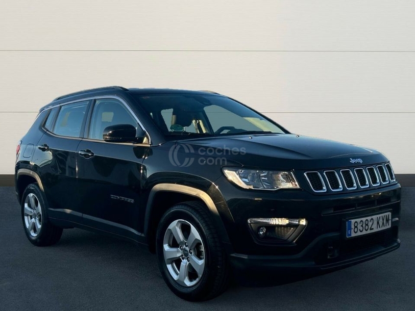 Foto del JEEP Compass 1.4 Multiair Longitude 4x2 103kW