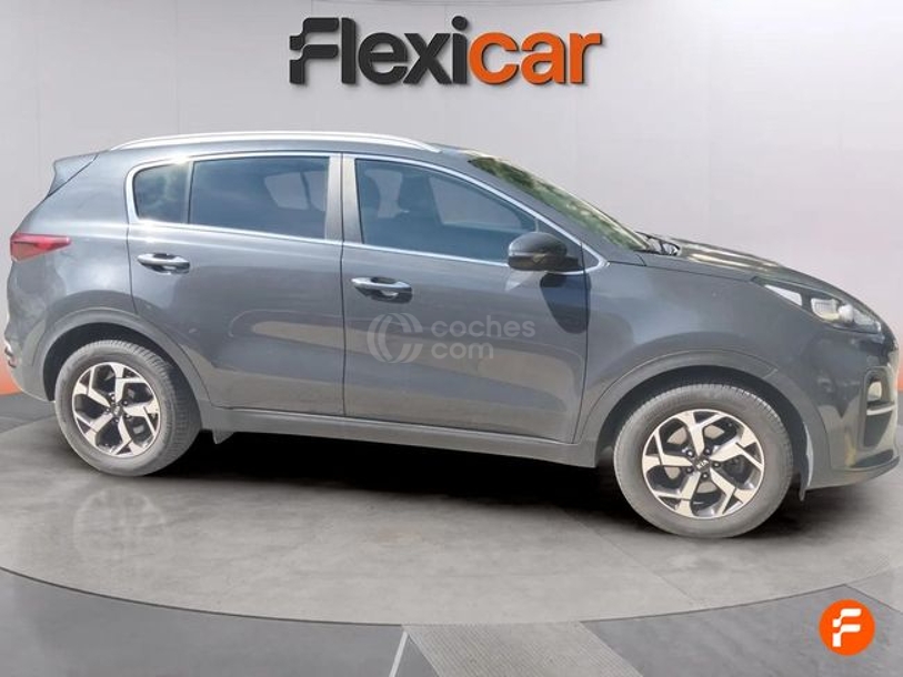 Foto del KIA Sportage 1.6 MHEV Drive 4x2 136