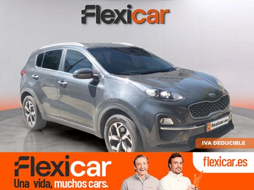 Foto del KIA Sportage 1.6 MHEV Drive 4x2 136