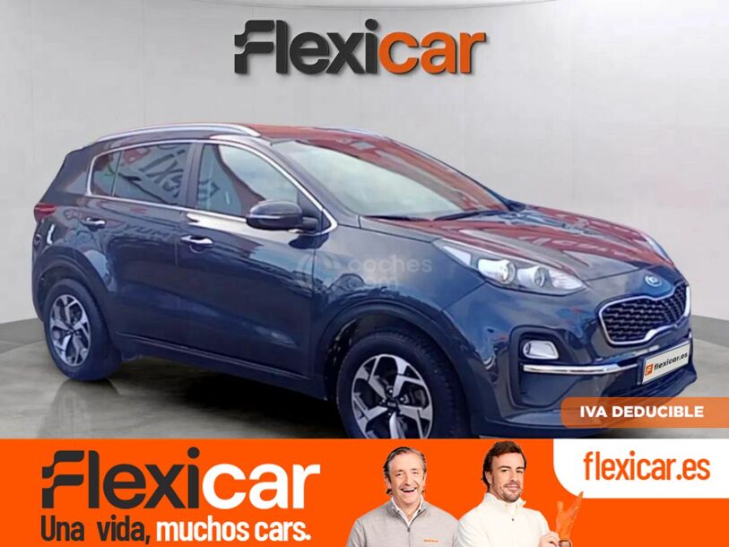 Foto del KIA Sportage 1.6 MHEV Business 4x2 136