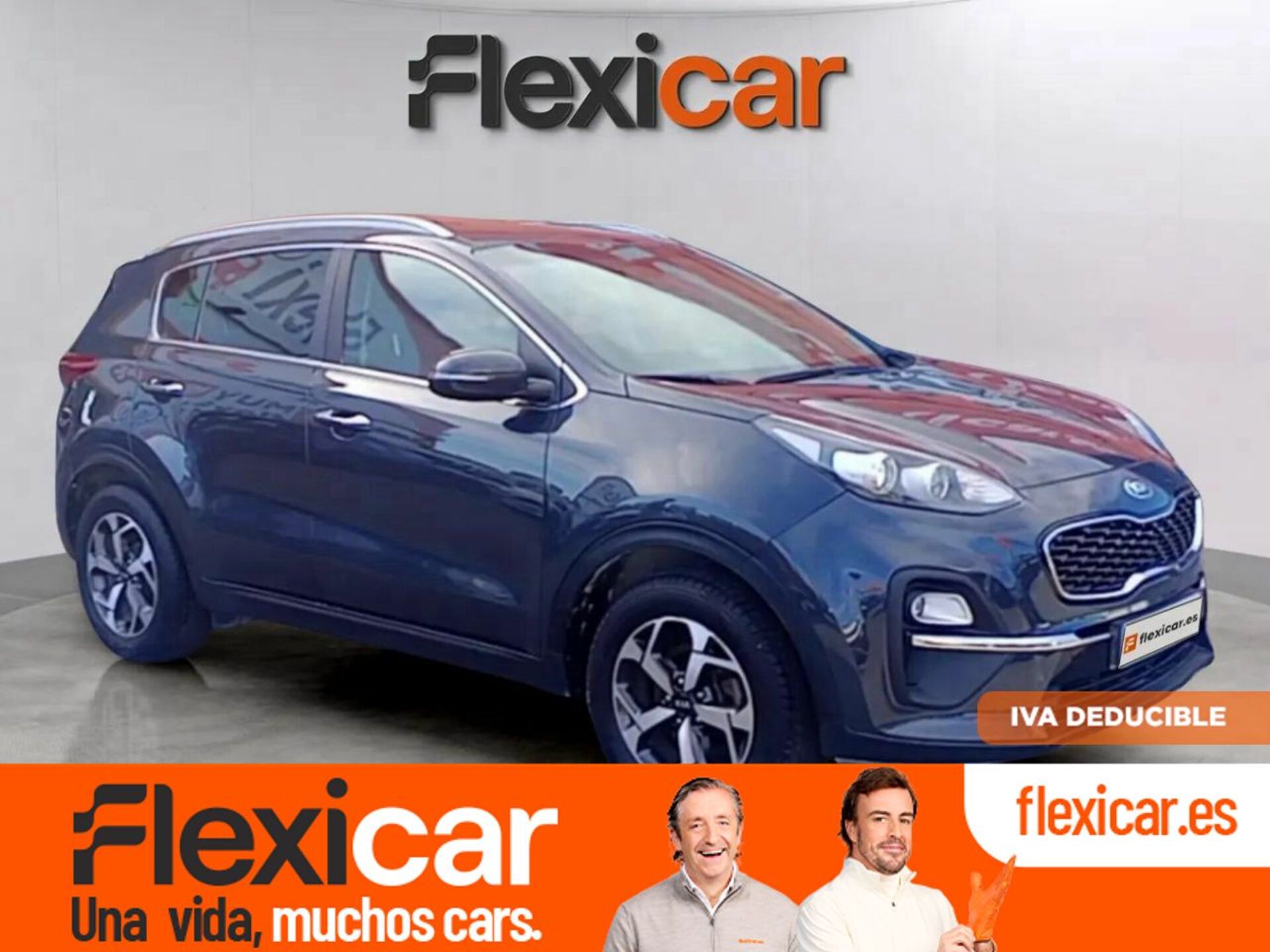 Imagen de KIA Sportage