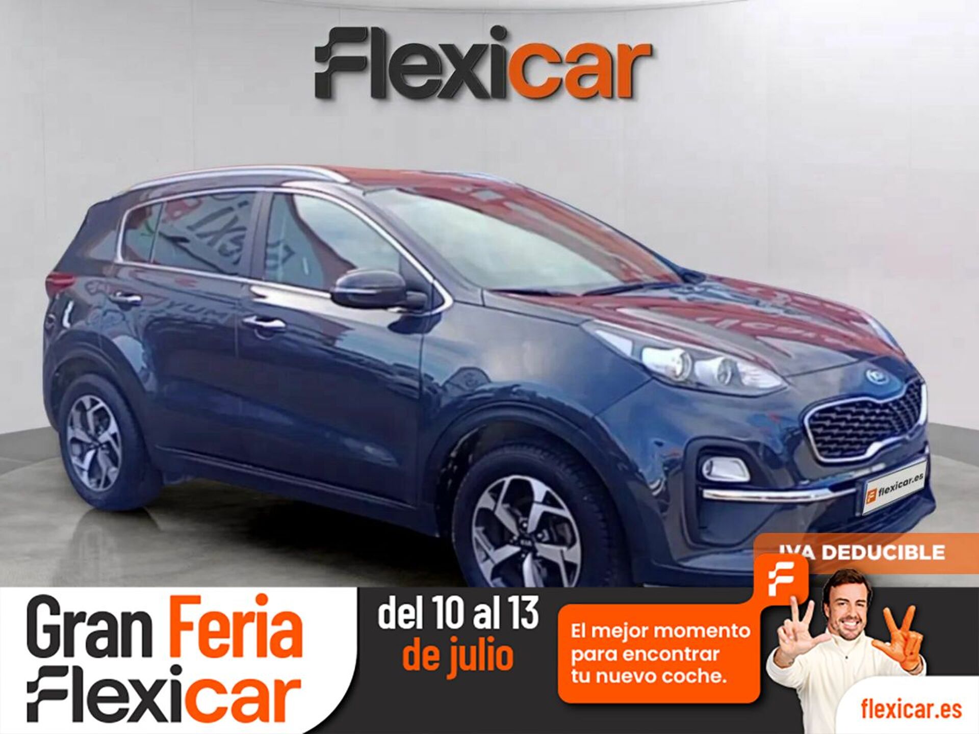 Imagen de KIA Sportage