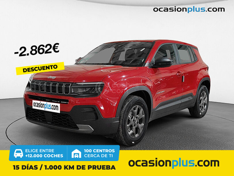 Foto del JEEP Avenger 1.2 Longitude