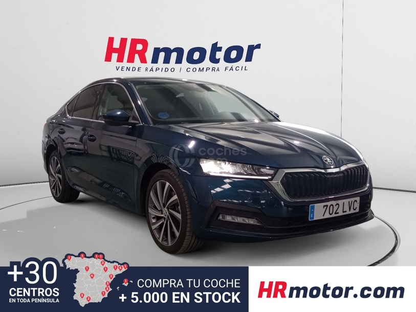 Foto del SKODA Octavia 1.4TSI PHEV Ambition DSG