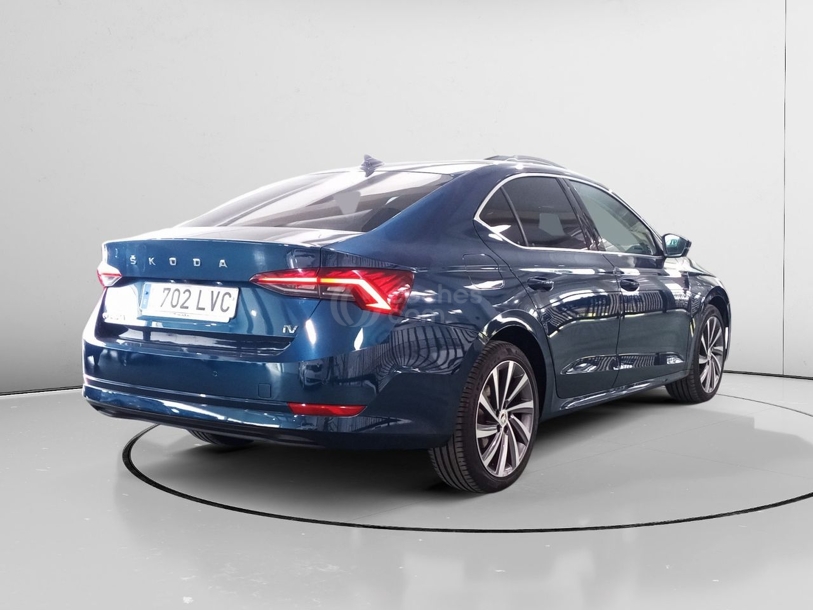 Foto del SKODA Octavia 1.4TSI PHEV Ambition DSG