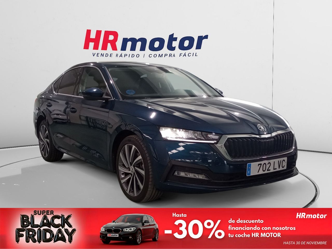 SKODA Octavia (Ambition iV) en Madrid