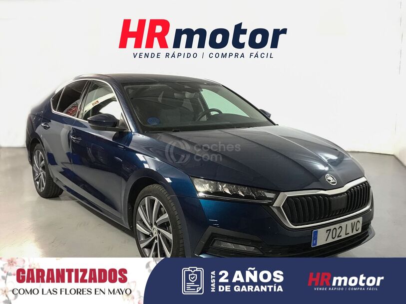 Foto del SKODA Octavia 1.4TSI PHEV Ambition DSG